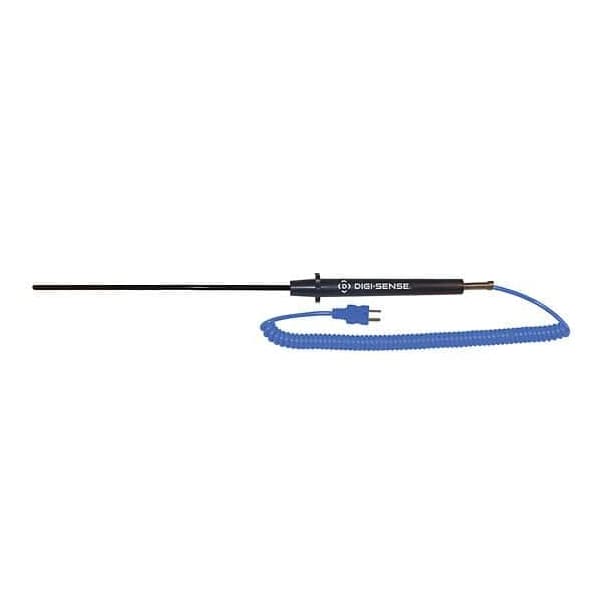 Type-T, Extra-Long PFA Coated Probe, Min